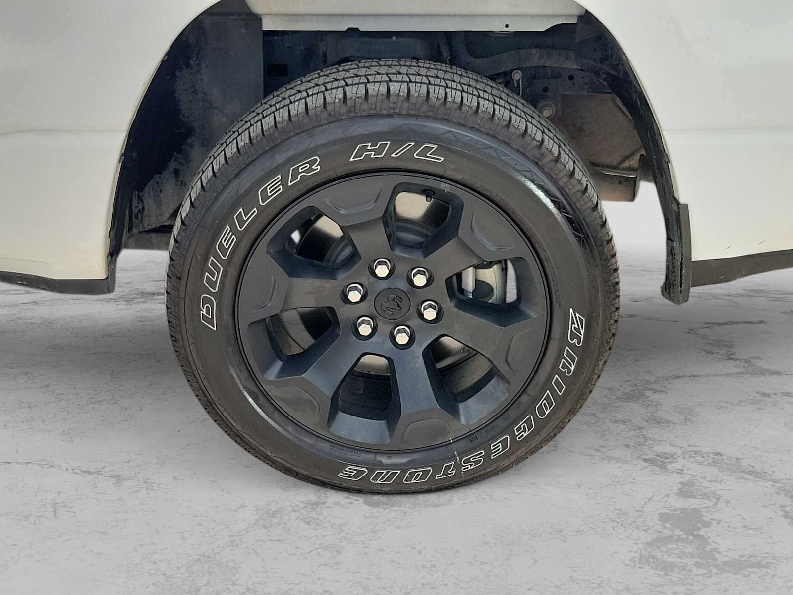 2024 RAM 1500 Lone Star Crew Cab 4x4 5'7' Box