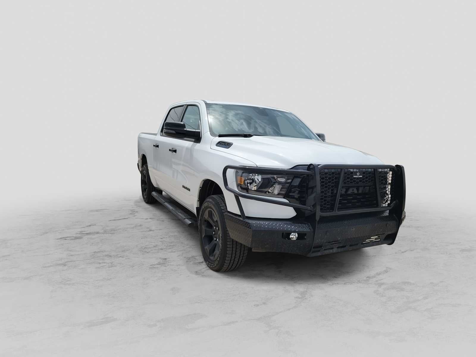 2024 RAM 1500 Lone Star Crew Cab 4x4 5'7' Box