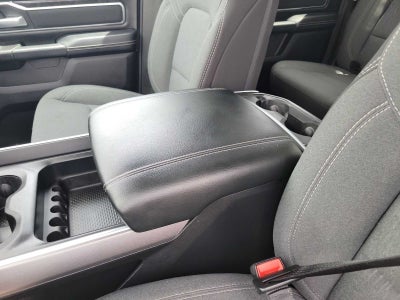 2024 RAM 1500 Lone Star Crew Cab 4x4 5'7' Box