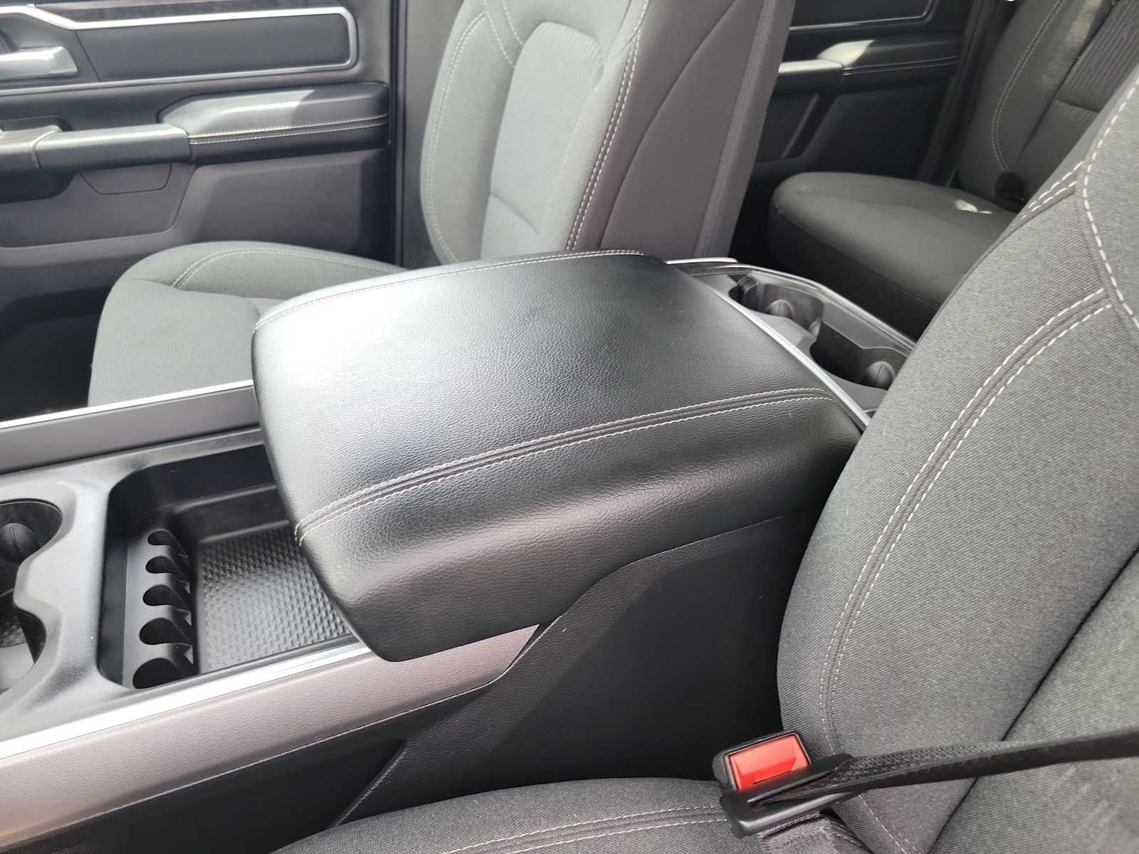 2024 RAM 1500 Lone Star Crew Cab 4x4 5'7' Box