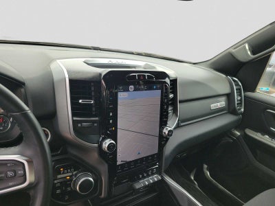 2024 RAM 1500 Lone Star Crew Cab 4x4 5'7' Box