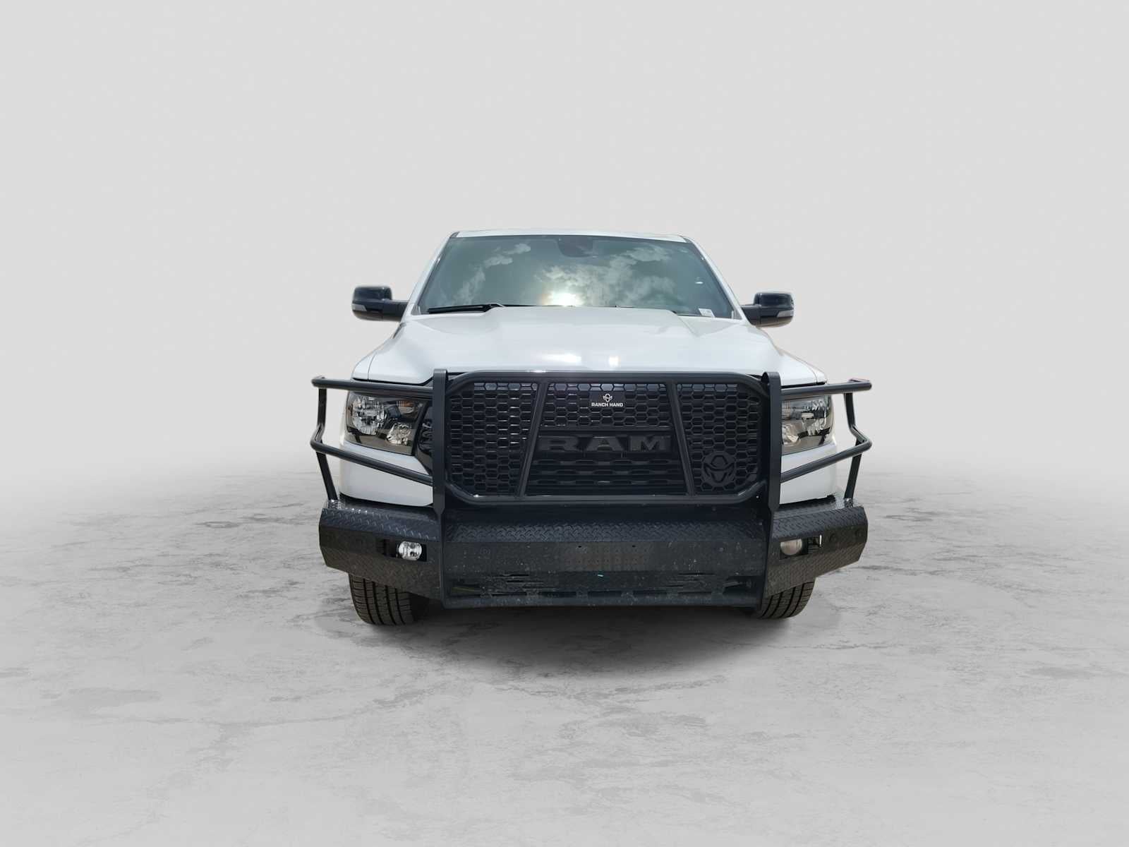 2024 RAM 1500 Lone Star Crew Cab 4x4 5'7' Box