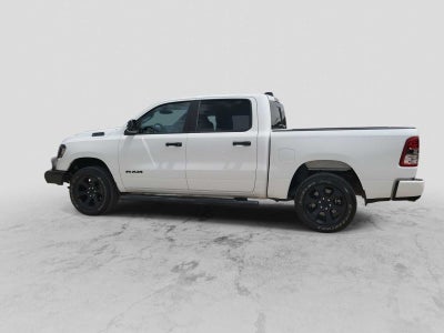 2024 RAM 1500 Lone Star Crew Cab 4x4 5'7' Box