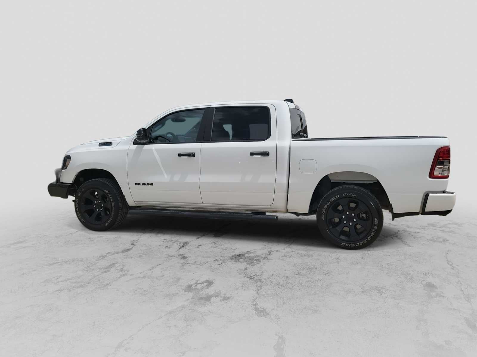 2024 RAM 1500 Lone Star Crew Cab 4x4 5'7' Box