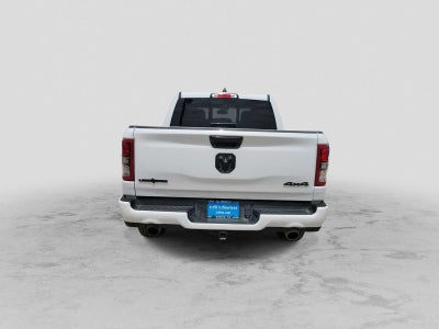 2024 RAM 1500 Lone Star Crew Cab 4x4 5'7' Box