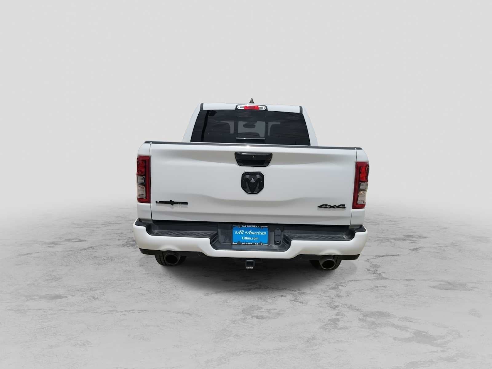 2024 RAM 1500 Lone Star Crew Cab 4x4 5'7' Box