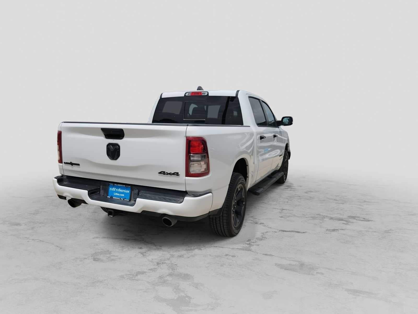 2024 RAM 1500 Lone Star Crew Cab 4x4 5'7' Box