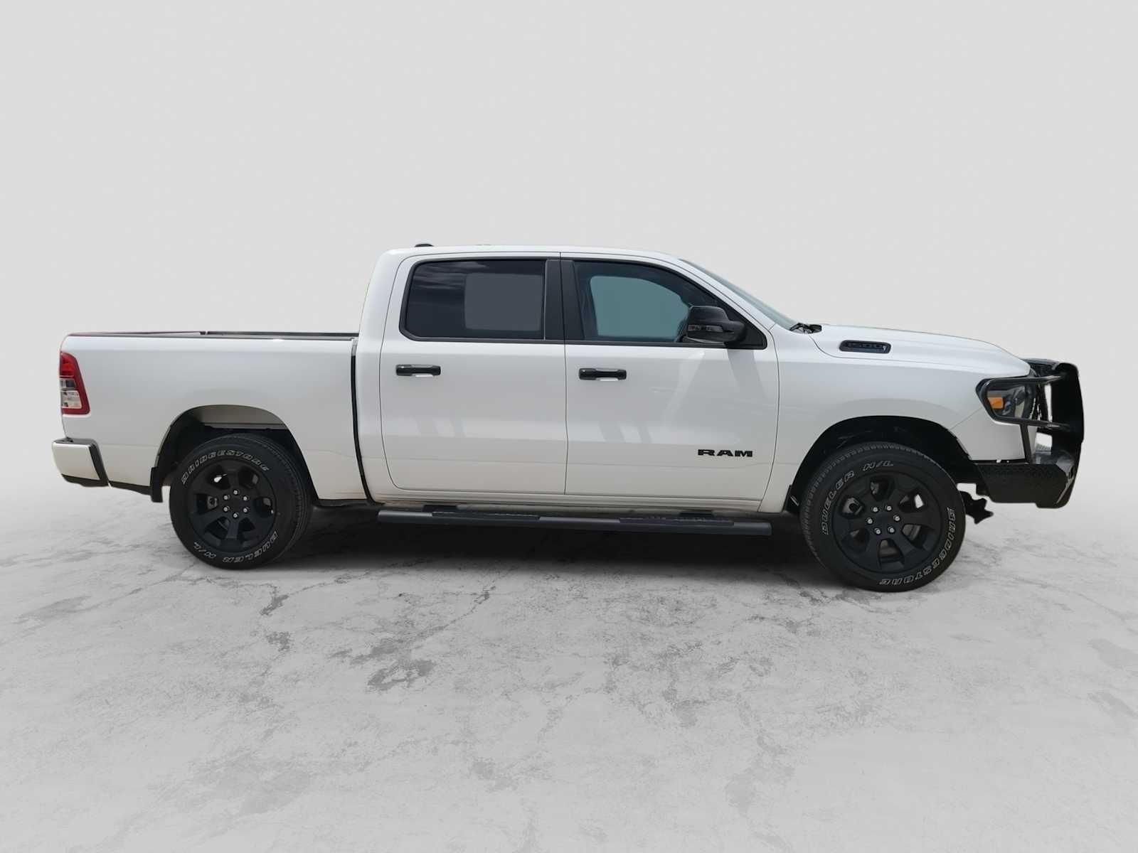2024 RAM 1500 Lone Star Crew Cab 4x4 5'7' Box