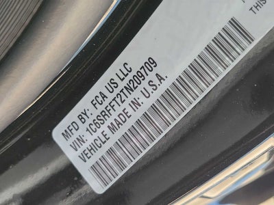 2026 RAM 1500 RAM 1500 BIG HORN CREW CAB 4X4 5'7' BOX