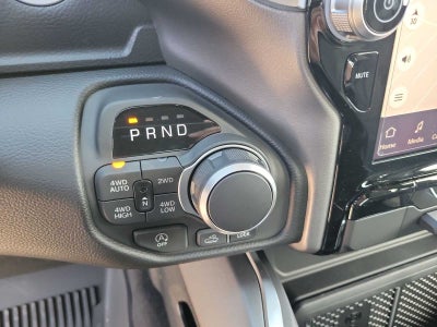 2026 RAM 1500 RAM 1500 BIG HORN CREW CAB 4X4 5'7' BOX