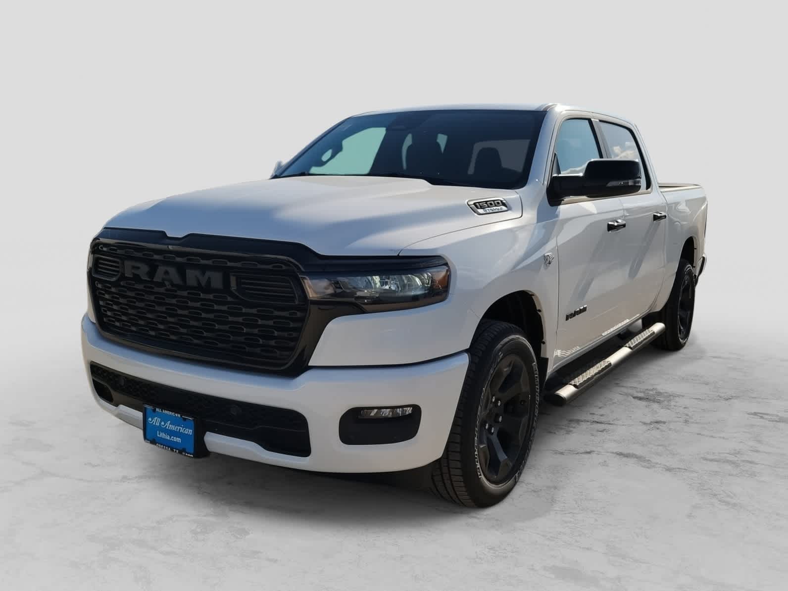 2026 RAM 1500 Big Horn/Lone Star 4x4 Crew Cab 5'7's photo