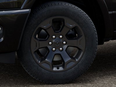 2026 RAM 1500 RAM 1500 LONE STAR CREW CAB 4X4 5'7' BOX