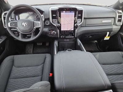 2026 RAM 1500 RAM 1500 BIG HORN CREW CAB 4X4 5'7' BOX