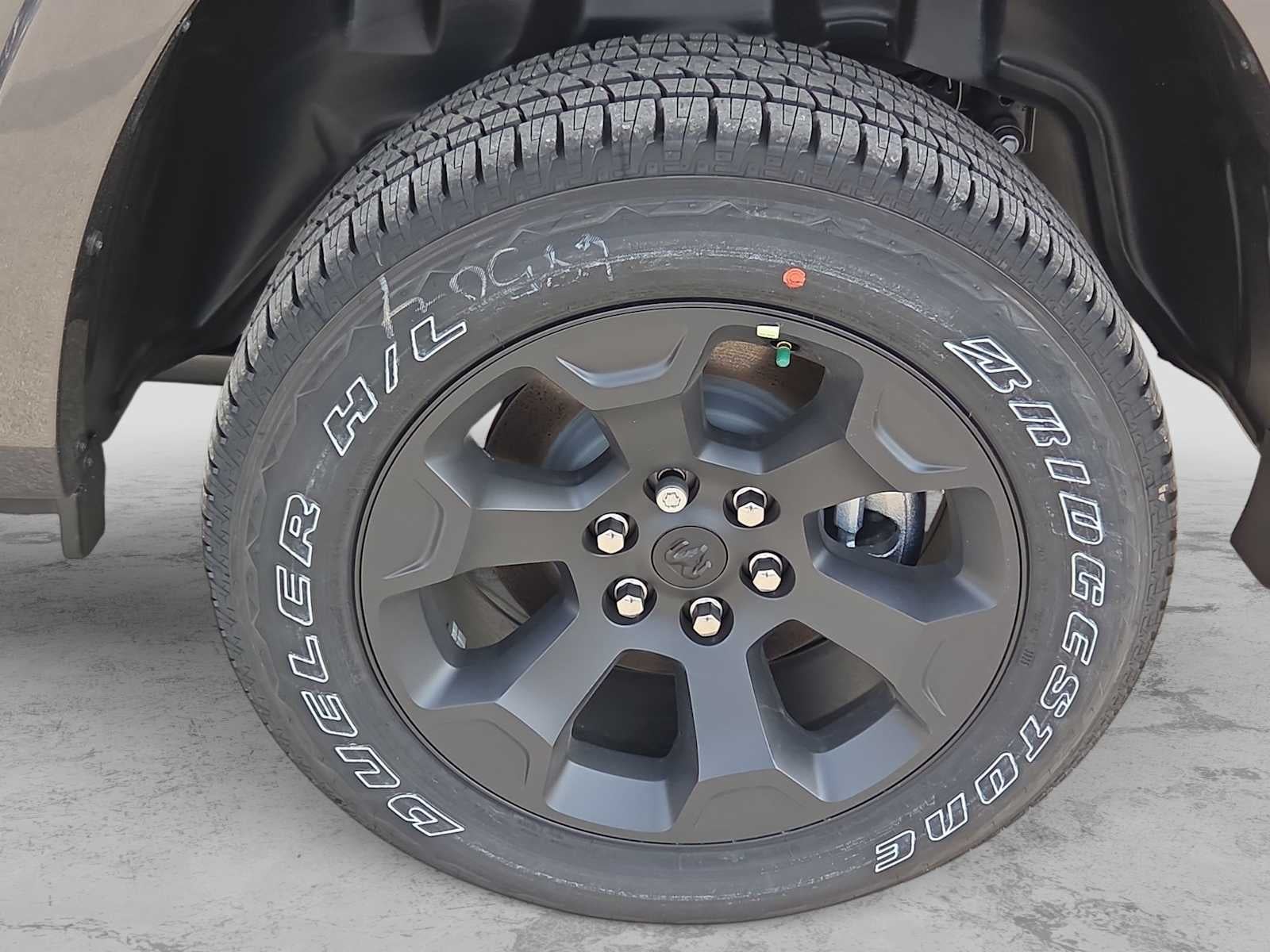 2026 RAM 1500 RAM 1500 BIG HORN CREW CAB 4X4 5'7' BOX