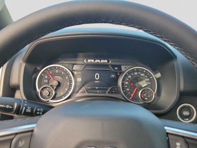 2026 RAM 1500 RAM 1500 LONE STAR CREW CAB 4X4 5'7' BOX