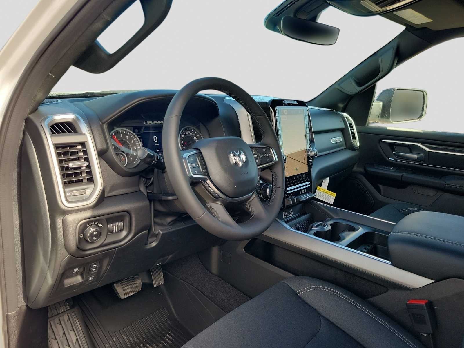 2026 RAM 1500 RAM 1500 LONE STAR CREW CAB 4X4 5'7' BOX