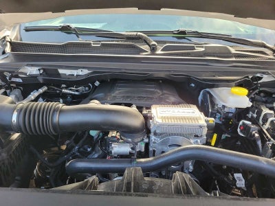 2026 RAM 1500 RAM 1500 LONE STAR CREW CAB 4X4 5'7' BOX