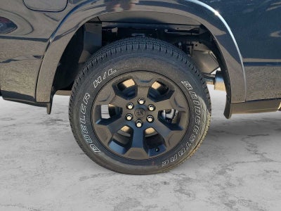 2026 RAM Ram 1500 RAM 1500 LONE STAR CREW CAB 4X4 5'7' BOX