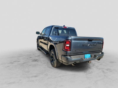 2026 RAM Ram 1500 RAM 1500 LONE STAR CREW CAB 4X4 5'7' BOX