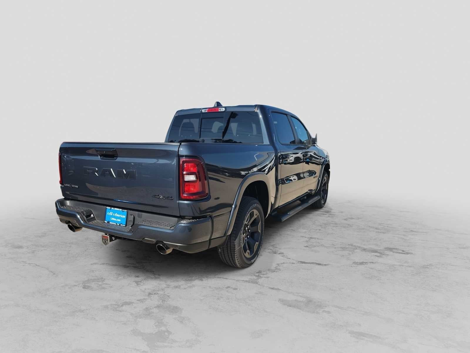 2026 RAM Ram 1500 RAM 1500 LONE STAR CREW CAB 4X4 5'7' BOX