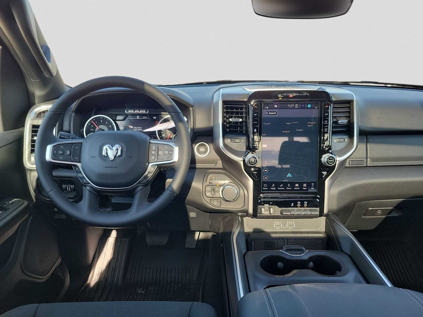 2026 RAM 1500 RAM 1500 LONE STAR CREW CAB 4X4 5'7' BOX