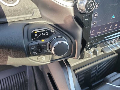 2026 RAM 1500 RAM 1500 LONE STAR CREW CAB 4X4 5'7' BOX