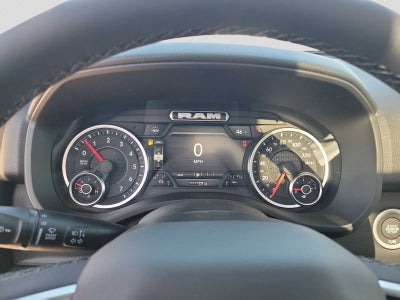 2026 RAM 1500 RAM 1500 LONE STAR CREW CAB 4X4 5'7' BOX