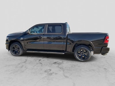 2026 RAM 1500 RAM 1500 LONE STAR CREW CAB 4X4 5'7' BOX