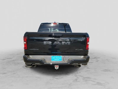 2026 RAM 1500 RAM 1500 LONE STAR CREW CAB 4X4 5'7' BOX