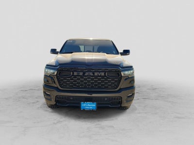 2026 RAM 1500 RAM 1500 LONE STAR CREW CAB 4X4 5'7' BOX