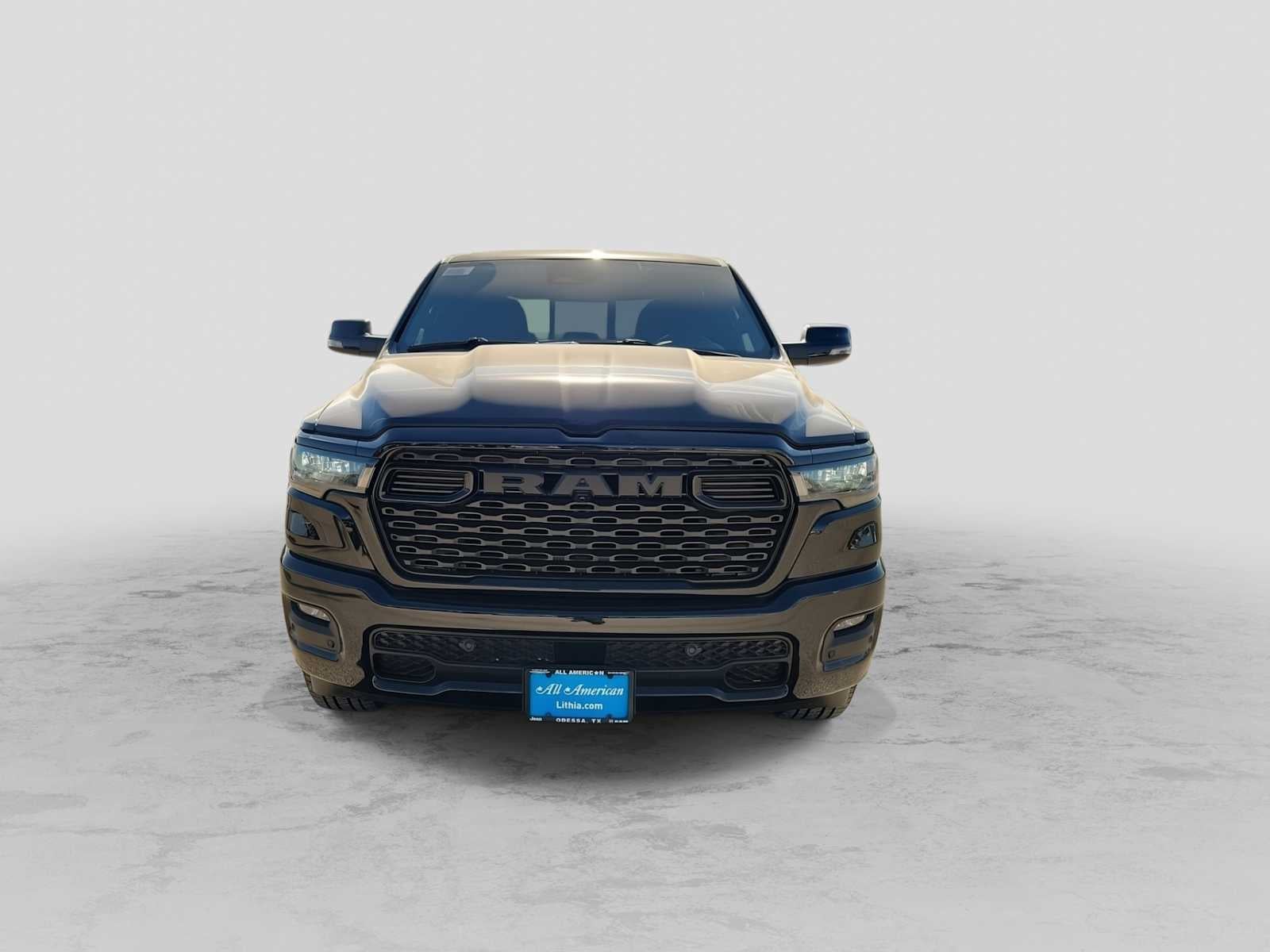 2026 RAM 1500 RAM 1500 LONE STAR CREW CAB 4X4 5'7' BOX