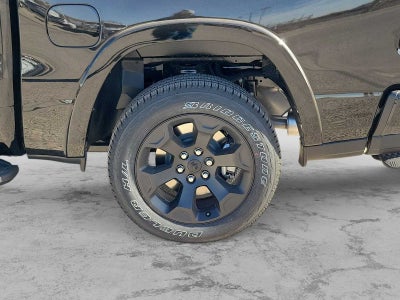 2026 RAM 1500 RAM 1500 LONE STAR CREW CAB 4X4 5'7' BOX