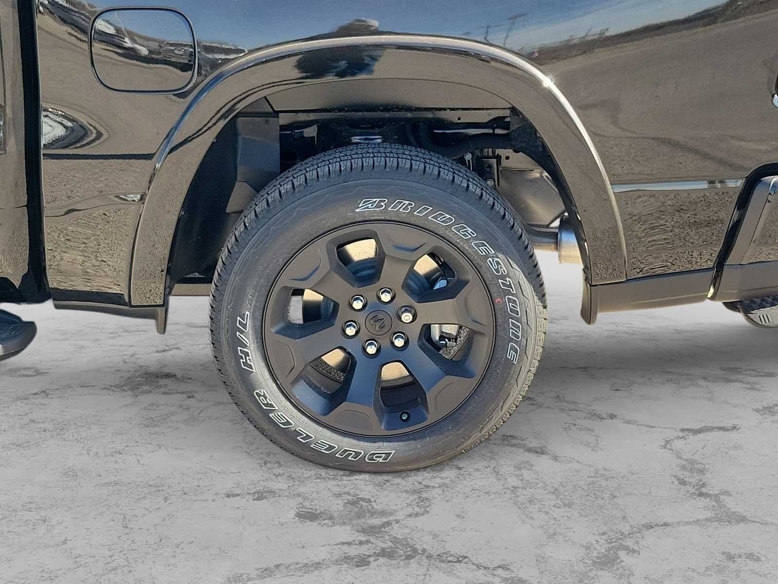 2026 RAM 1500 RAM 1500 LONE STAR CREW CAB 4X4 5'7' BOX