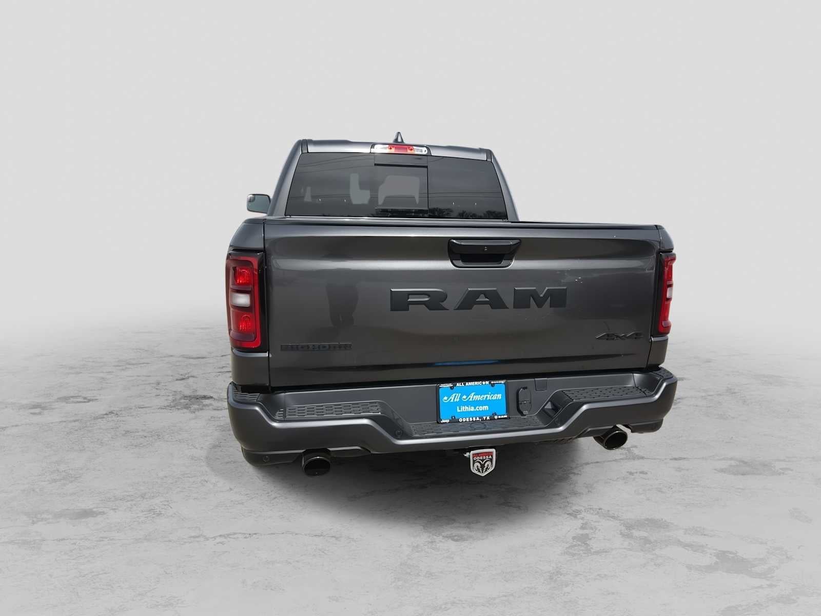 2026 RAM 1500 RAM 1500 BIG HORN CREW CAB 4X4 5'7' BOX
