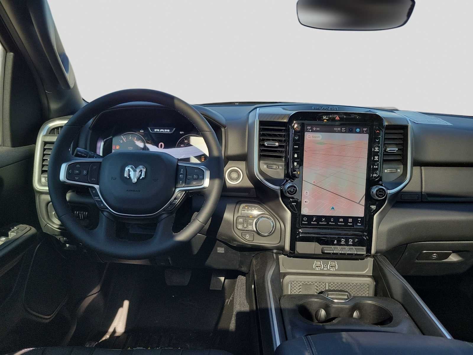 2026 RAM 1500 RAM 1500 BIG HORN CREW CAB 4X4 5'7' BOX