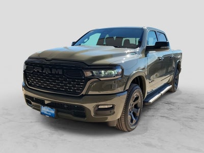 2026 RAM 1500 RAM 1500 LONE STAR CREW CAB 4X4 5'7' BOX