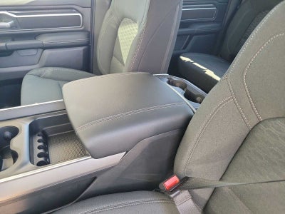 2026 RAM 1500 RAM 1500 LONE STAR CREW CAB 4X4 5'7' BOX