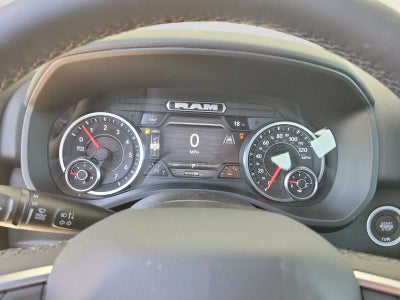 2026 RAM 1500 RAM 1500 LONE STAR CREW CAB 4X4 5'7' BOX