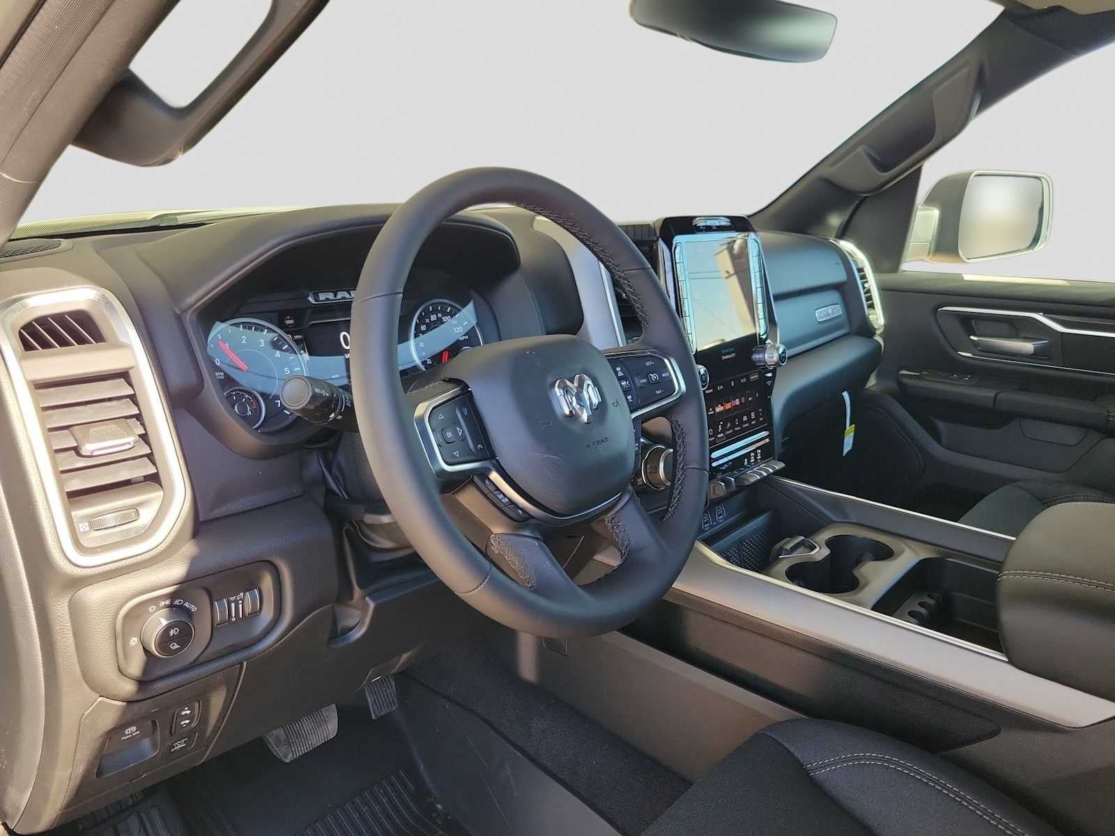 2026 RAM 1500 RAM 1500 LONE STAR CREW CAB 4X4 5'7' BOX