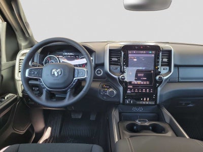 2026 RAM 1500 RAM 1500 LONE STAR CREW CAB 4X4 5'7' BOX