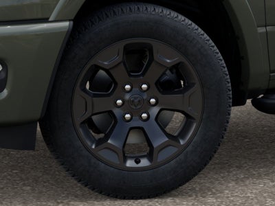 2026 RAM 1500 RAM 1500 LONE STAR CREW CAB 4X4 5'7' BOX