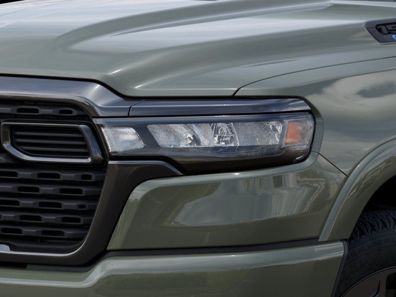 2026 RAM 1500 RAM 1500 LONE STAR CREW CAB 4X4 5'7' BOX