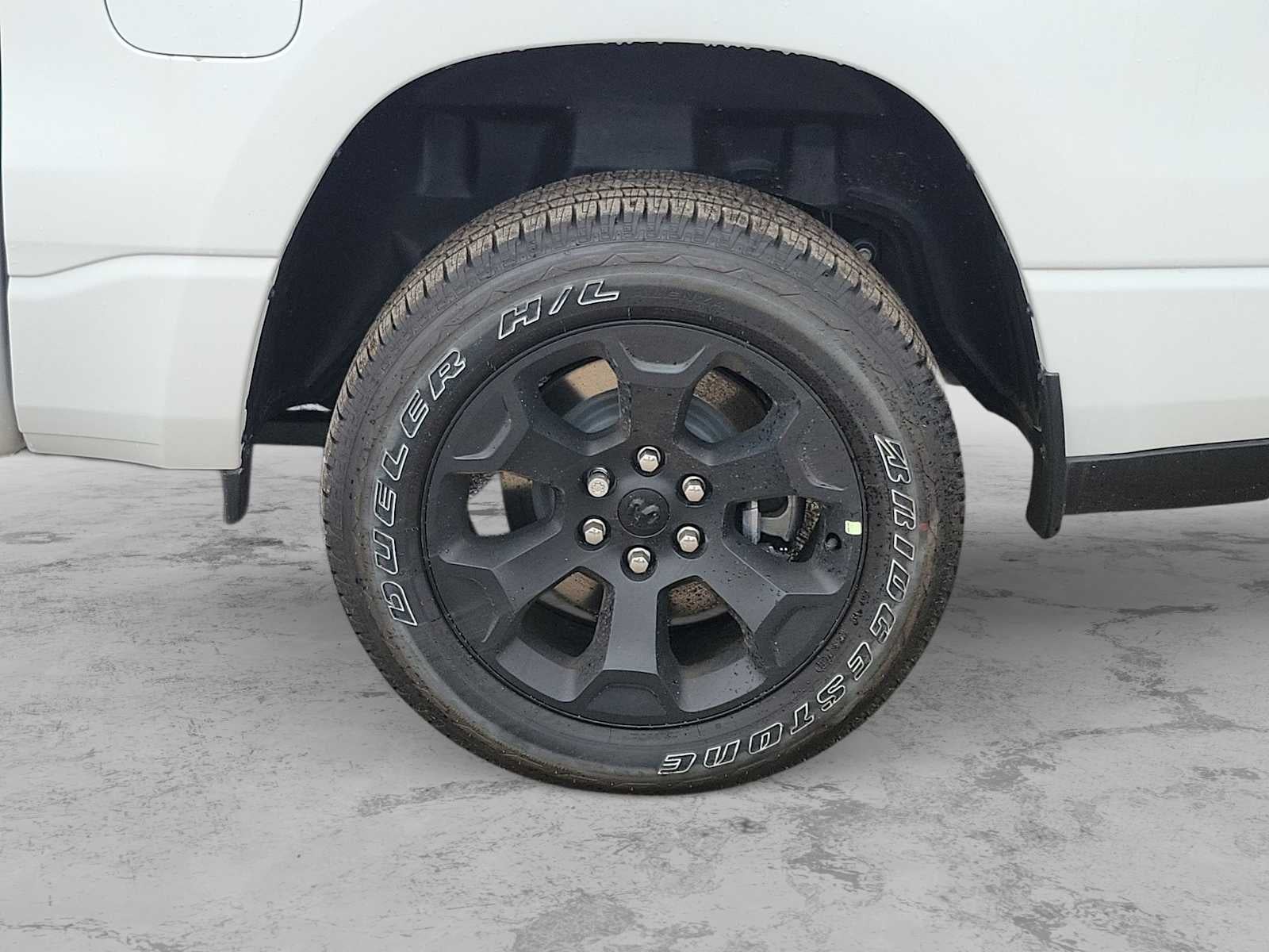 2026 RAM 1500 RAM 1500 BIG HORN CREW CAB 4X4 5'7' BOX