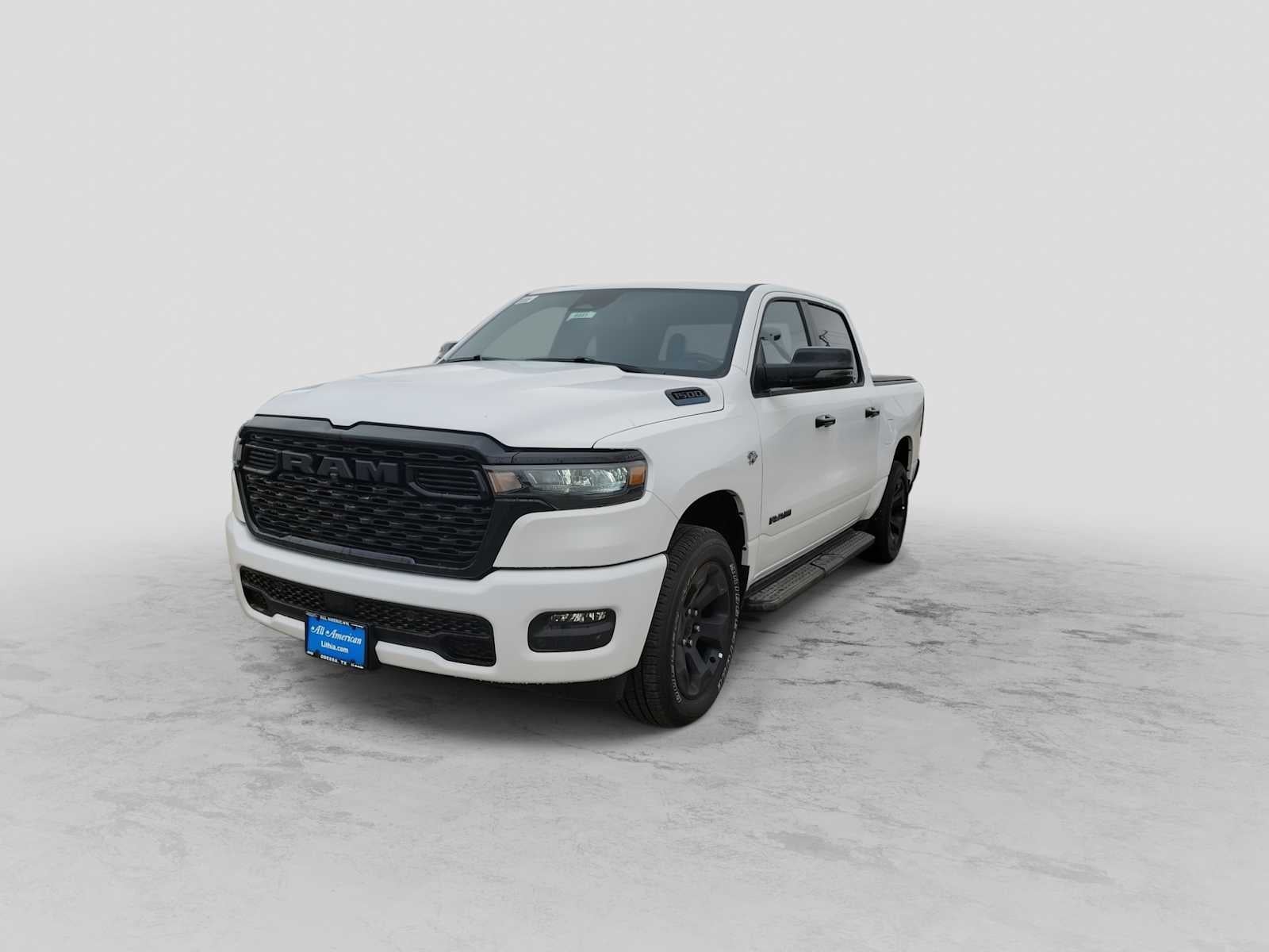 2026 RAM 1500 RAM 1500 BIG HORN CREW CAB 4X4 5'7' BOX