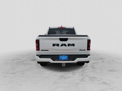 2026 RAM 1500 RAM 1500 BIG HORN CREW CAB 4X4 5'7' BOX