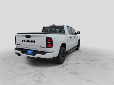 2026 RAM 1500 RAM 1500 BIG HORN CREW CAB 4X4 5'7' BOX