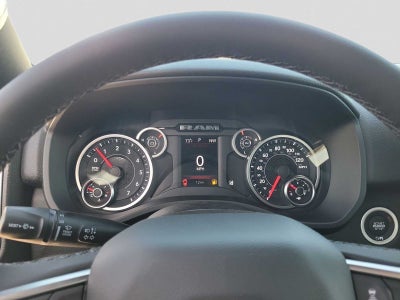 2026 RAM 1500 RAM 1500 LONE STAR CREW CAB 4X4 5'7' BOX