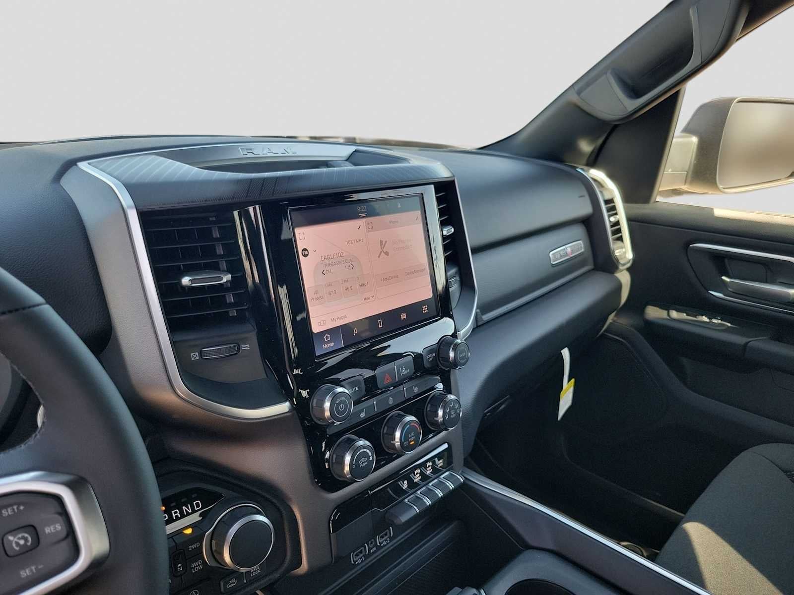 2026 RAM 1500 RAM 1500 LONE STAR CREW CAB 4X4 5'7' BOX