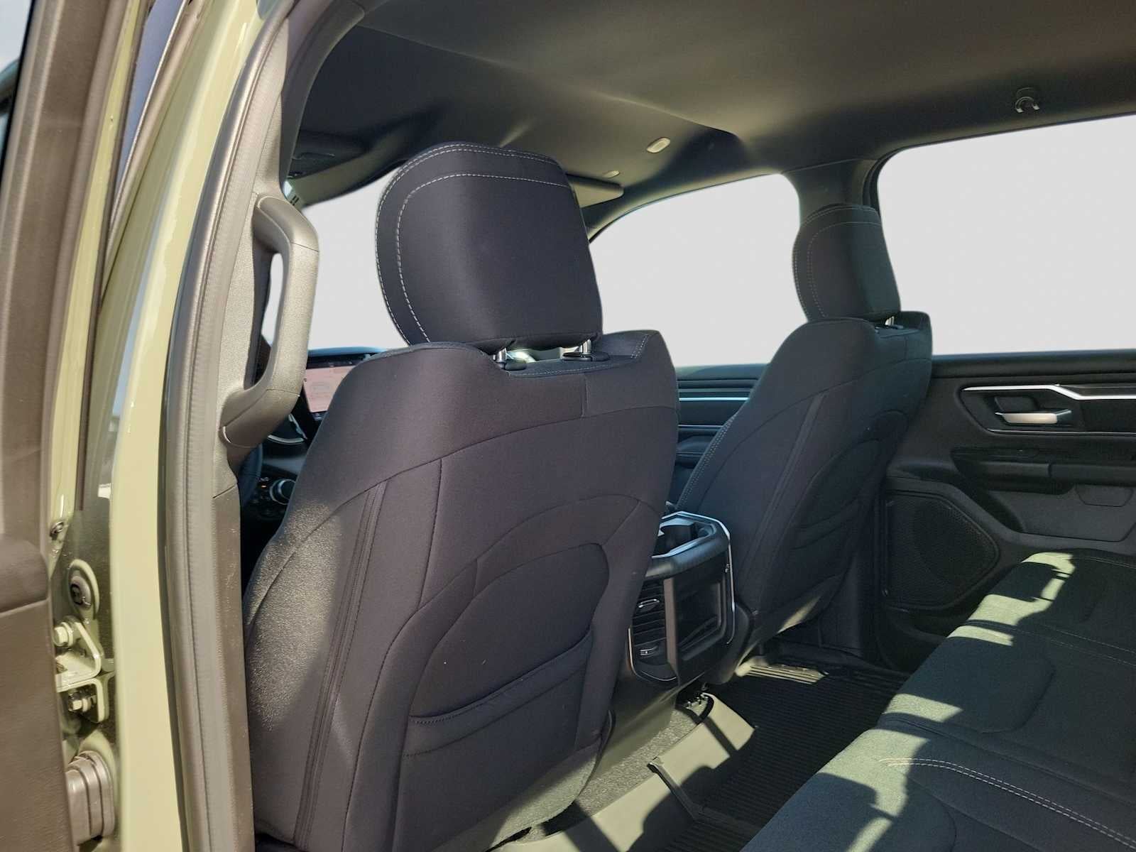 2026 RAM 1500 RAM 1500 LONE STAR CREW CAB 4X4 5'7' BOX