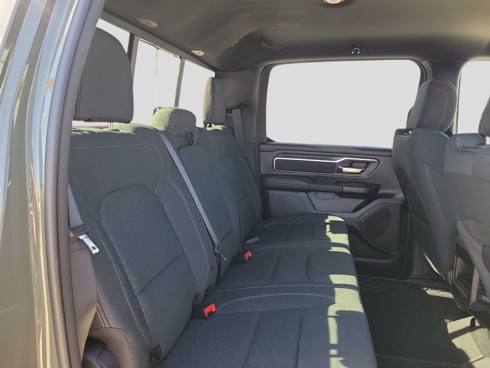 2026 RAM 1500 RAM 1500 LONE STAR CREW CAB 4X4 5'7' BOX